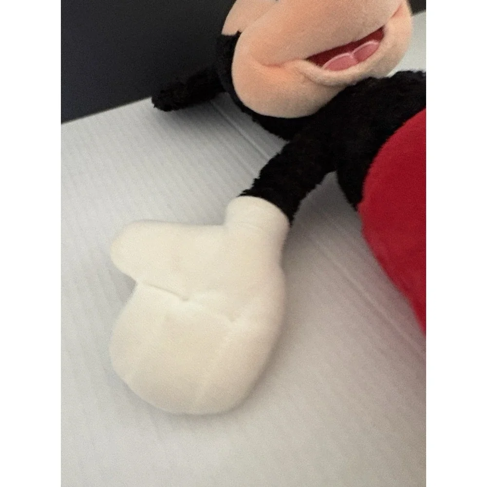 Disney‎ Parks Mickey Mouse Plush 20